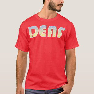 T-shirt sourd