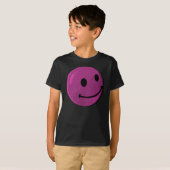 T-SHIRT SOURIANT (Devant entier)