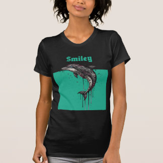 T-shirt Souriant