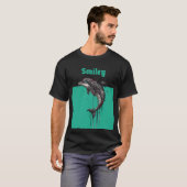 T-shirt Souriant (Devant entier)