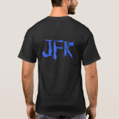 T-SHIRT , SOURIANT, ASSASSIN (Dos)