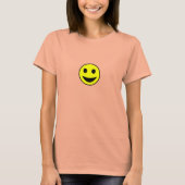 T-shirt Souriez ! ! (Devant)