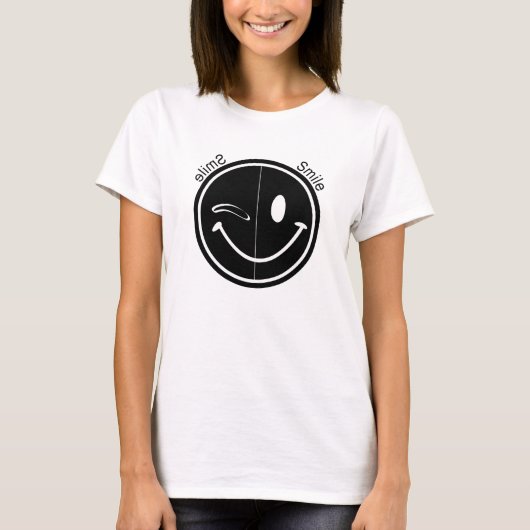 T-shirt Sourire (Devant)
