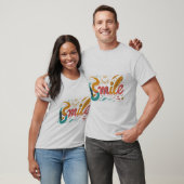 T-shirt Sourire (Unisexe)