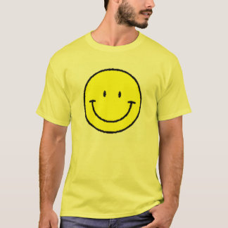T-shirt sourire