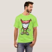 T-shirt Sourire (Devant entier)