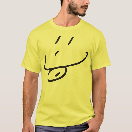 T-shirt Sourire (Devant)