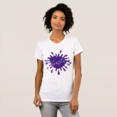 T-shirt sourire (Devant entier)