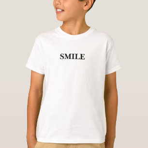 T-SHIRT SOURIRE