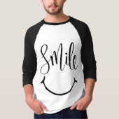 T-shirt Sourire (Devant)