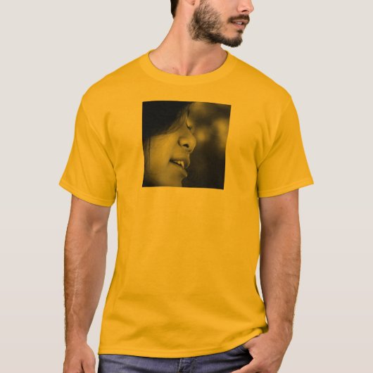 T-shirt Sourire (Devant)