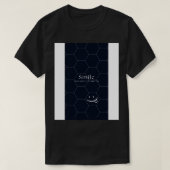 T-shirt Sourire 2 (Design devant)