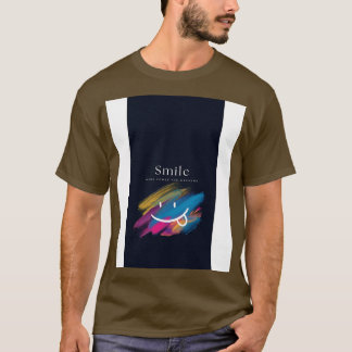 T-shirt Sourire 4