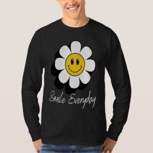 T-shirt Sourire Amusement Quotidien