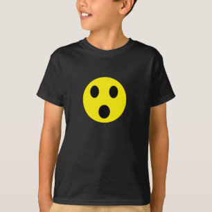 T-shirt Sourire choqué