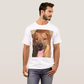 T-shirt Sourire de Joe (Devant entier)