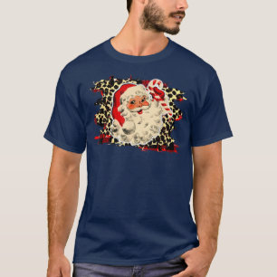 T-shirt Sourire de Noël Convivial avec tout le monde Bonbo