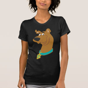 T-shirt Sourire de Scooby-Doo