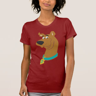 T-shirt Sourire de Scooby-Doo