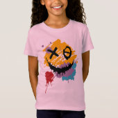 T-Shirt Sourire maléfique (Devant)