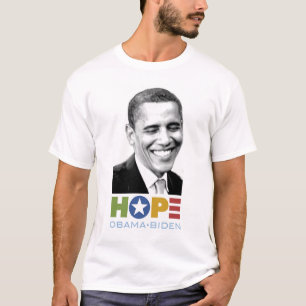 T-shirt Sourire plein d'espoir