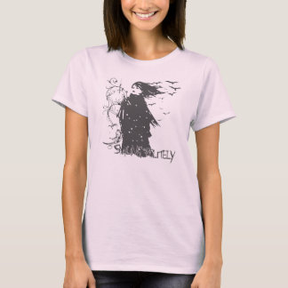 T-shirt Sourire poliment bébé - poupée t