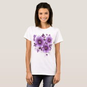 T-shirt sourire souvent (Devant entier)