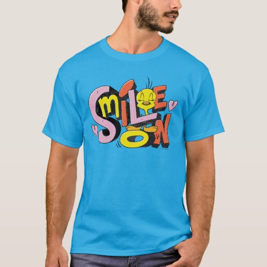 T-shirt Sourire TWEETY™ (Devant)