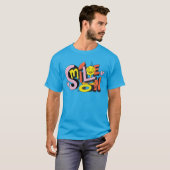 T-shirt Sourire TWEETY™ (Devant entier)