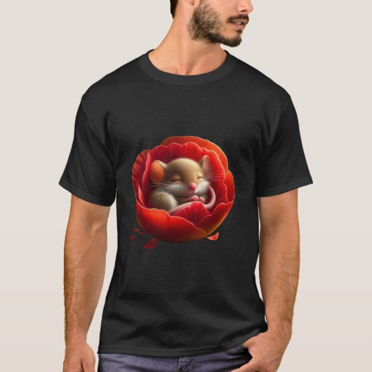 T-shirt Souris (Devant)