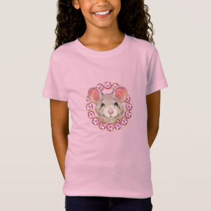 T-Shirt Souris