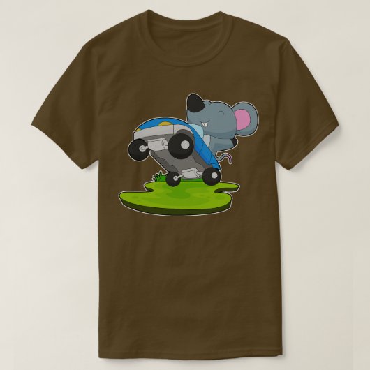 T-shirt Souris (Design devant)