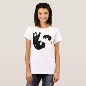 T-shirt Souris (Devant entier)