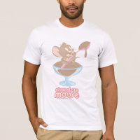 Souris au chocolat Jerry