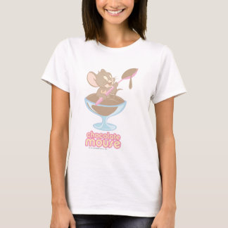 T-shirt Souris au chocolat Jerry