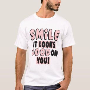 T-SHIRT SOURIS, ÇA VOUS PARAÎT BON !