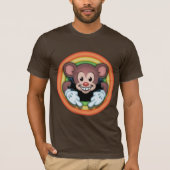 T-shirt Souris d'Attitudy (Devant)