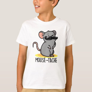 T-shirt Souris Drôle Mouse Pun