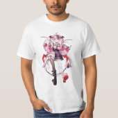 T-shirt souris en fer (Devant)