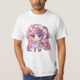 T-shirt souris en fer vshojo