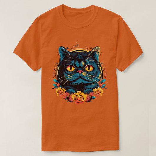 T-shirt Souris Exotique (Design devant)