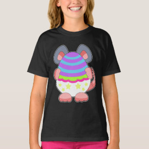 T-shirt Souris OEuf de Pâques de Pâques Cacher