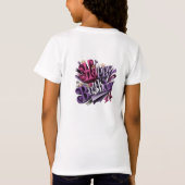 T-Shirt Souris Plus, S'Inquiète Moins (Dos)