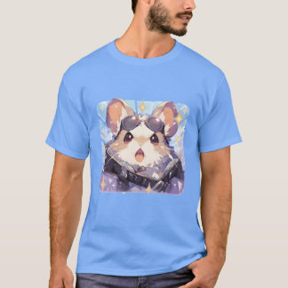 T-shirt Souris Souris Petit Animal Animal De Compagnie Ani