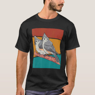 T-shirt Souris tourbé vintage