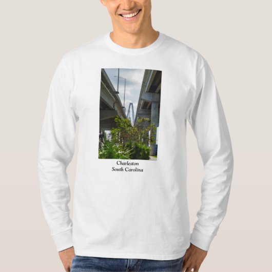 T-shirt Sous Arthur Ravenel (Devant)