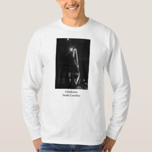 T-shirt Sous Arthur Ravenel Niveaux de gris