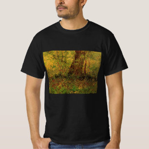 T-shirt Sous-bois par Vincent van Gogh