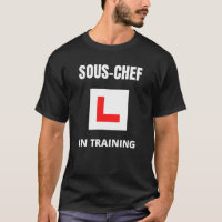 Sous-chef en formation