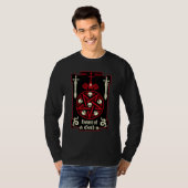 T-shirt Sous-culture gothique Post Punk (Devant entier)